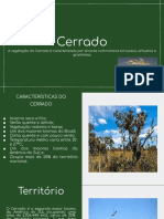 Cerrado