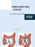 Enfermedades DE COLON