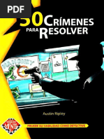 50 Crimenes para Resolver - Austin Ripley