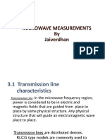 Microwave Measurement