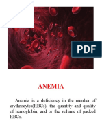 Anemia