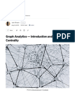 Graph Analytics