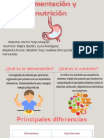 Presentación Caso Clínico Minimalista Beige y Rojo PDF