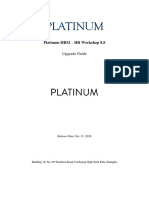 Platinum HRM - HR Workshop 8.8 Upgrade Guide - EN