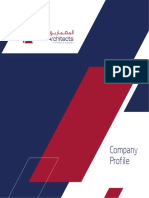 Arab Architects Company Profile PDF