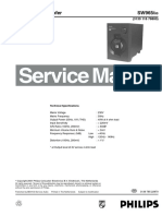 Técnico de Serviço e Analise