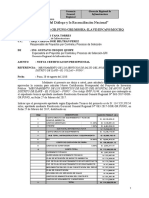 Certificacion Presupuestal Ilave - Adm Contratos