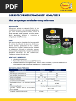 Corrotec Primer Epoxico 10046 13229.