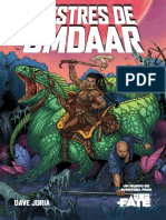 FATE - Mestres de Umdaar PDF