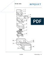 SV 300 Spare Parts List