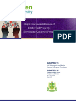 Major Controversial Issues of Intellectu PDF