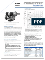 OBERDORFER S923 Spec Sheet