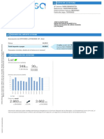 Nº Factura: NMM328N0003739 Referencia: 130032424532/0282 Fecha Emisión Factura: 08/03/2023 Fecha de Cargo: 15/03/2023