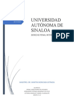 Denuncia de Hechos Constitutivos de Delitos de Lesa Humanidad