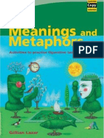 Meanings and Metaphors