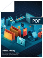 Deloitte Uk Tech Trends 2017 Mixed Reality PDF