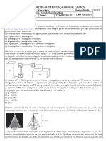 Geometria No Enem