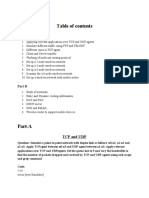 CN Lab Program Conduction Report