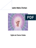 Santuário Maha Chohan: Vigília de Chama Violeta