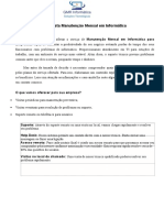 GMR - Informática - Proposta de Prestação de Serviço de Informática - 1