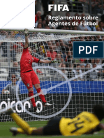 FIFA Football Agent Regulations - ES