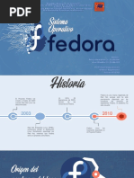 Informacion Sistema Operativo Fedora