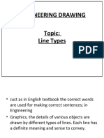 Line Types