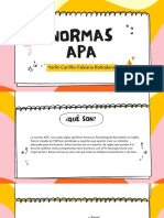 Normas APA PDF