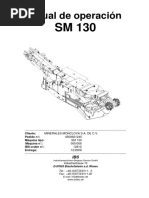 Manual de Operación PDF