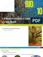 Biodiversidade e Conservação Da Natureza