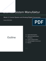 Week 2 Control System and A-D Conversion