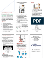 Higiene Postural