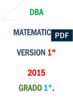 2023 - Derechos Basicos - Dba 1º.