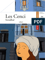 Stendhal - Les Cenci