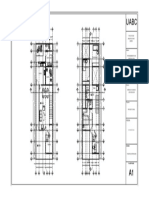 Plantas Cortes Ejes Cotas Procedimientos Final PDF