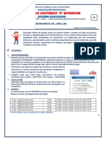 Comunicado #003 - 17 de Marzo PDF