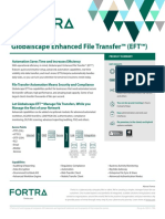 GlobalScape Datasheet