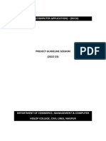 ProjectGuideline2022 2023 PDF