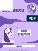 Crisis y Epilepsia