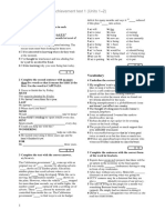 SO2eUIAchievementtest1 PDF