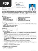 Resume Example