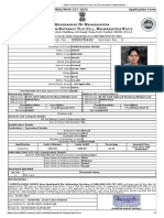 State Common Entrance Test Cell, Government of Maharashtra PDF