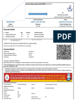 Katpadi Ticket