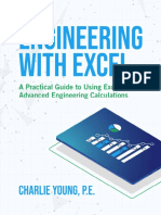 Engineering With Excel Chapter 1