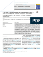 A Step Closer To Circular Bioeconomy For Citrus Peel Waste A Review of Yields and Technologies For Sustainable Management of Essential Oils