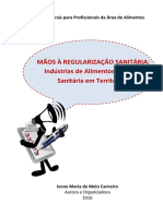 Carneiro, I.M.M. 2016. Orientações Gerais para Profissionais Da Área de Alimentos