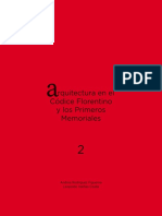 Arquitectura en El Codice Florentino-Libro Dos PDF