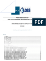 SITE SURVEY - Relatório Da Análise e Simulações PDF