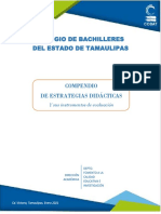 Compendio - Estrategias Didácticas 2021A PDF