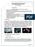 GA 40clasificar Microorganismos en Procesos de Descontaminación Ambiental